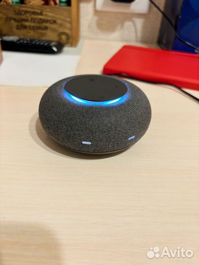 Умная колонка маруся