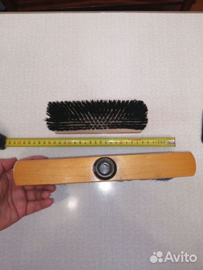 Щётка для одежды и пола СССР