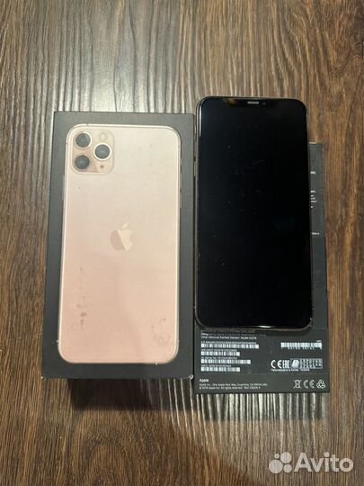 iPhone 11 Pro Max, 64 ГБ