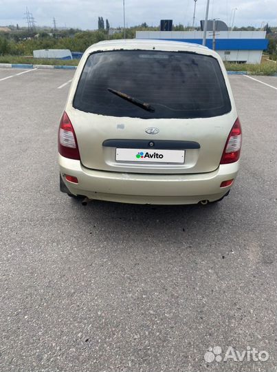 LADA Kalina 1.6 МТ, 2011, 130 000 км