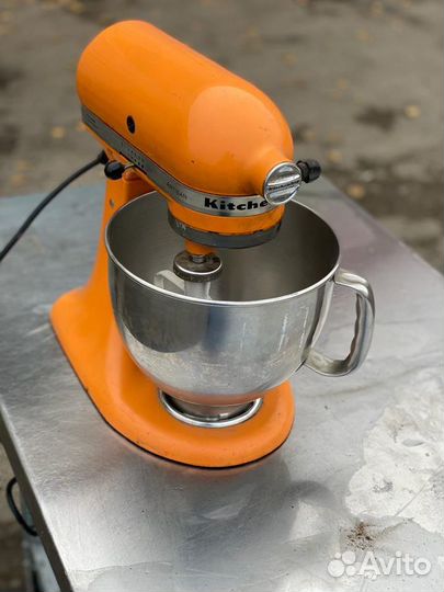 Миксер планетарный kitchenaid 5ksm150ps