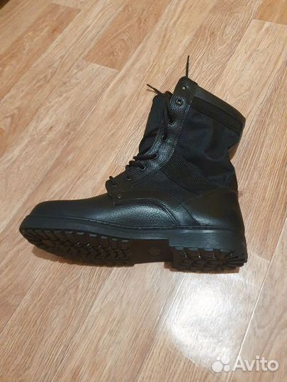 Берцы летние