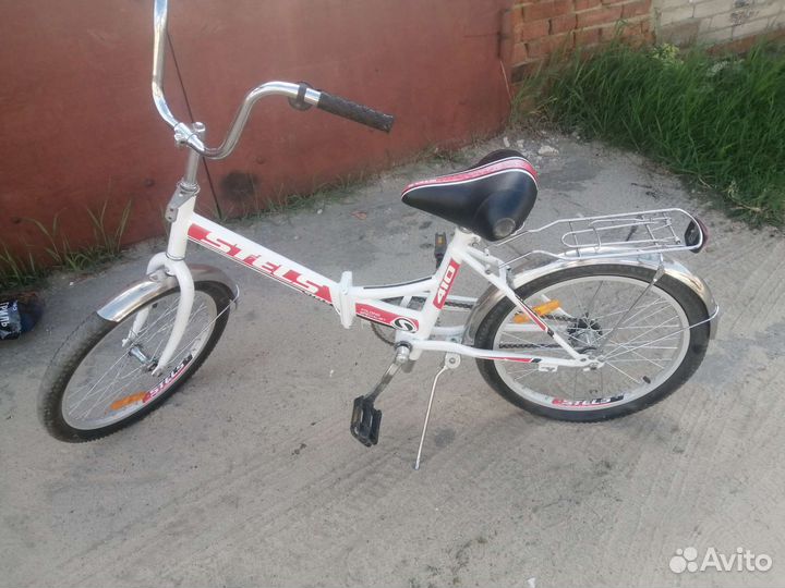 Детский велосипед бу