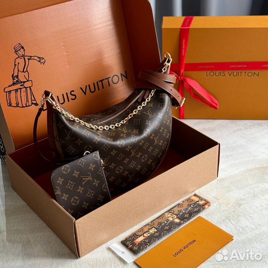 Сумка Louis Vuitton премиальная (топ 2024)