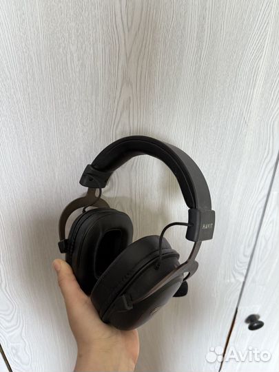 Игровые наушники