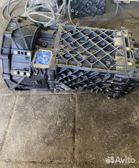 Коробка Передач Zf 16 S 2220 To Daf,Iveco