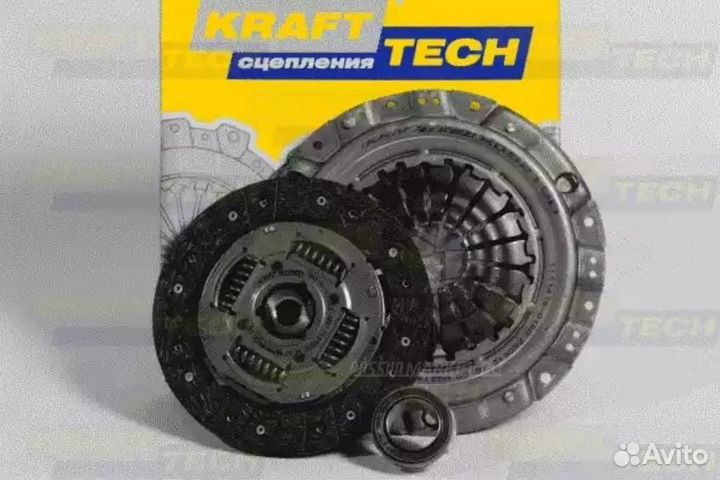 Krafttech W11215J Комплект сцепления