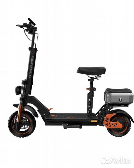 Электросамокат kugoo m5 pro