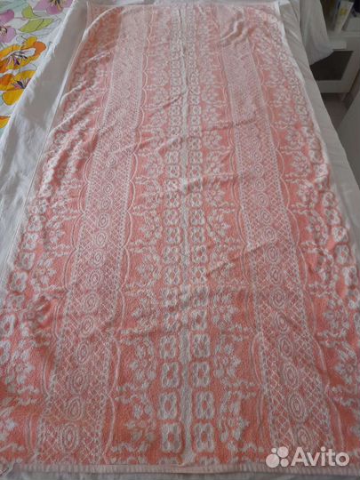 Полотенца махровые банные новые