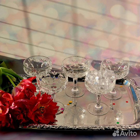 Хрустальные бокалы Nachtman Bamberg