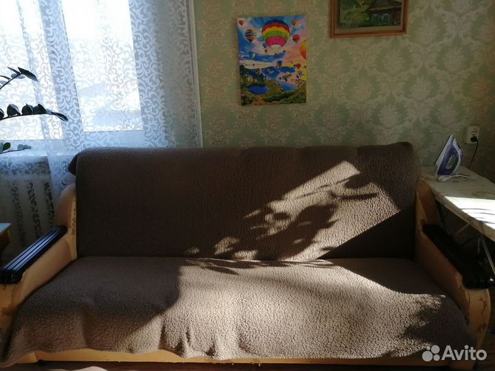 Диван, кровать, буфет