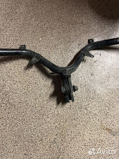 Руль honda дио 56-57