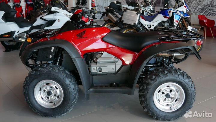 Квадроцикл Honda TRX680FA