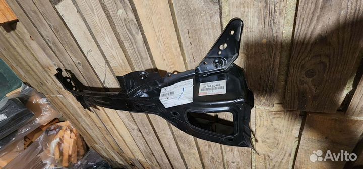 Панель кузова