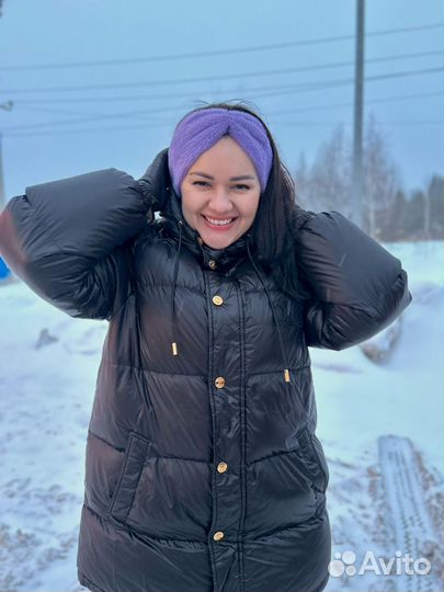 Теплые повязки на голову из Кашемира, Италия