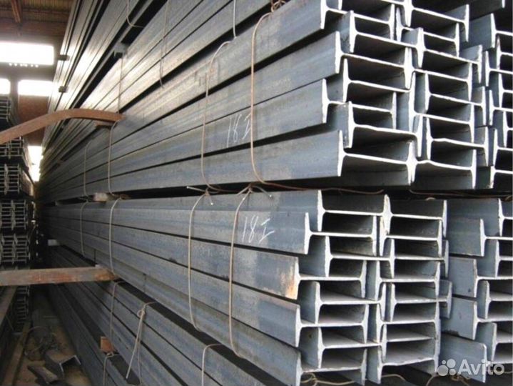 Балка двутавровая