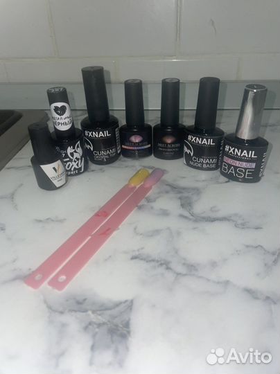 Набор для гель лака