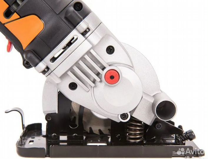 Worx дисковая пила SAW WX527 (Новая)