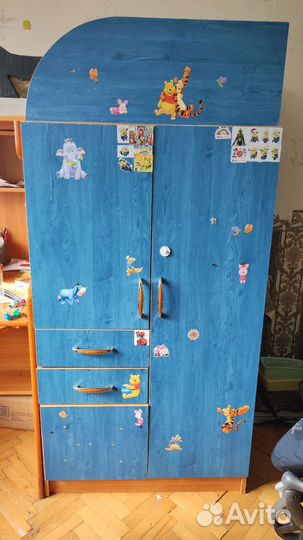 Кровать-чердак