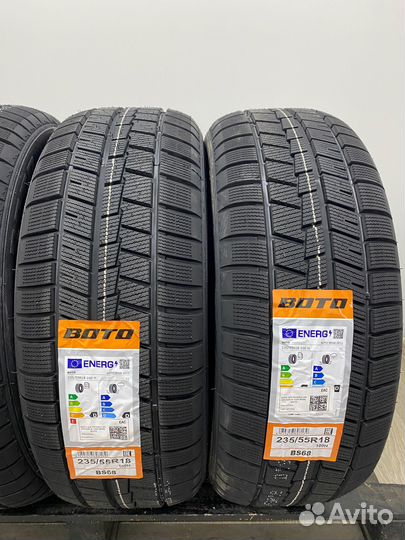 Boto BS68 235/55 R18 100H