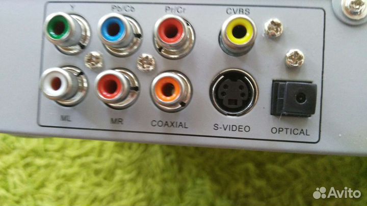 DVD проигрыватель