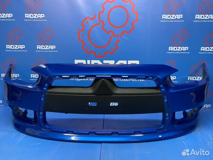 Бампер передний Mitsubishi Lancer 10