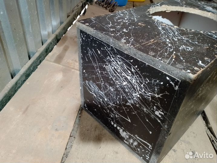 Короб сабвуфер 10