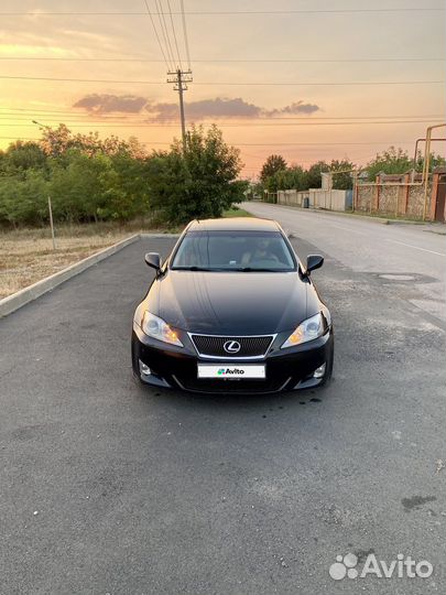 Lexus IS 2.5 AT, 2006, 265 000 км