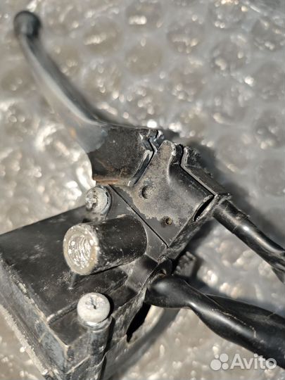 Левый пульт Honda Guro X