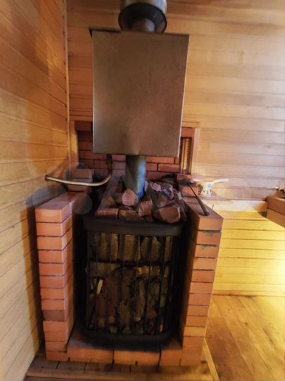 Дача 33 м² на участке 12,1 сот.