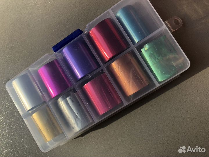 Набор для дизайна ногтей