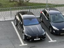 Mercedes-Benz AMG GT 3.0 AMT, 2019, 77 000 км, с пробегом, цена 7 700 000 руб.