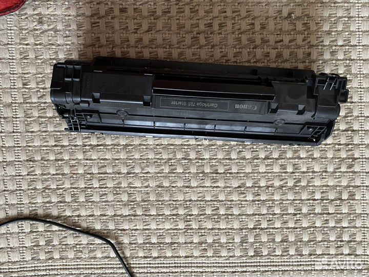 Картридж для принтера canon