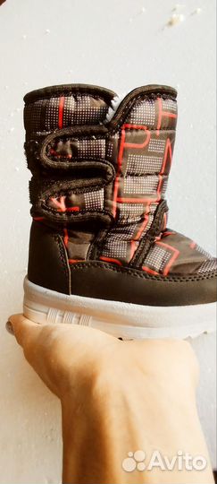 Сапоги детские