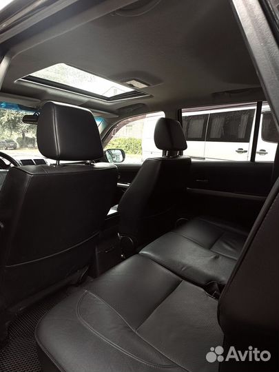 Suzuki Grand Vitara 3.2 AT, 2008, битый, 206 000 км