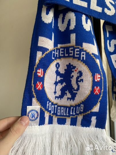 Шарф Chelsea оригинал