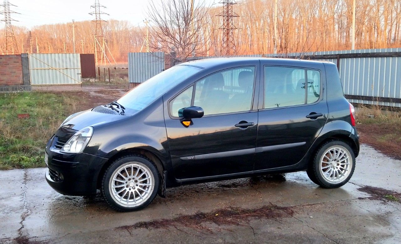Renault Modus