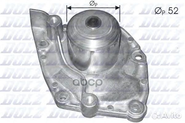 Водяной насос R229 Dolz