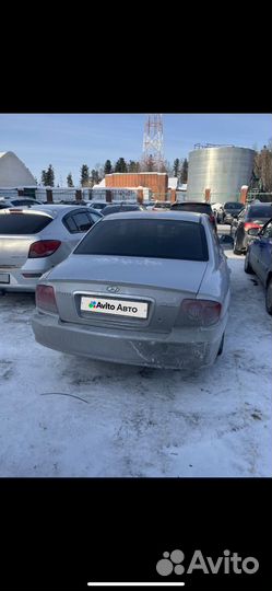 Hyundai Sonata 2.0 МТ, 2007, 370 000 км
