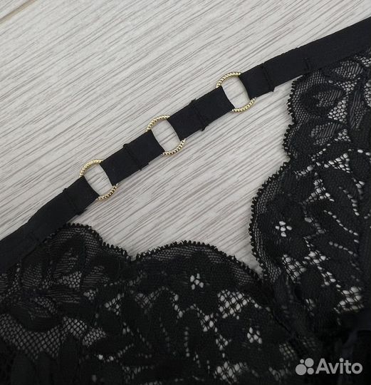 Эротическое белье трусики с доступом с биркой XS