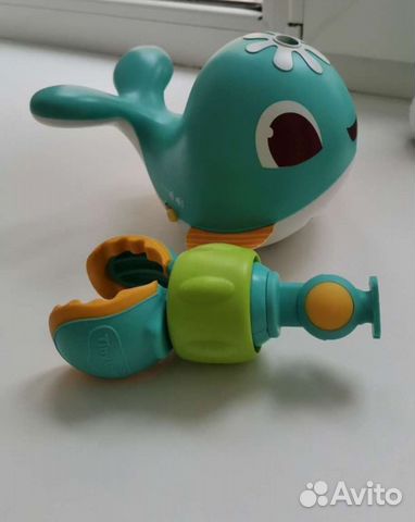 Ночник проектор Tiny love