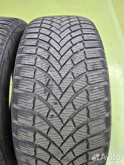 Bridgestone Blizzak LM-005 235/55 R17