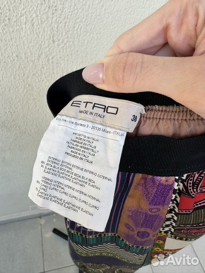 Юбка Etro XS-S