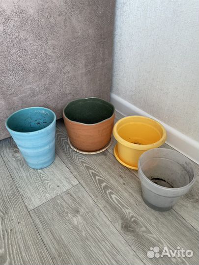 Горшки керамические икеа