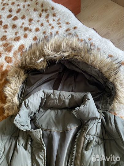 Куртка зимняя женская 40 42 размер