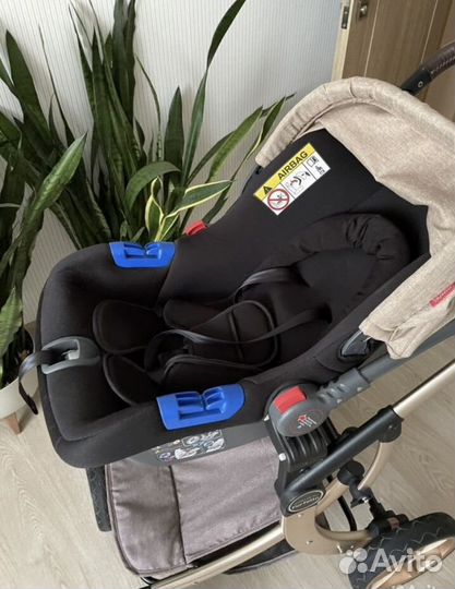 Коляска 3 в 1