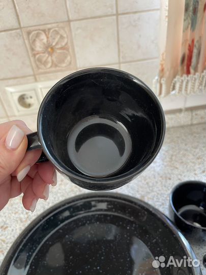 Набор керамической посуды