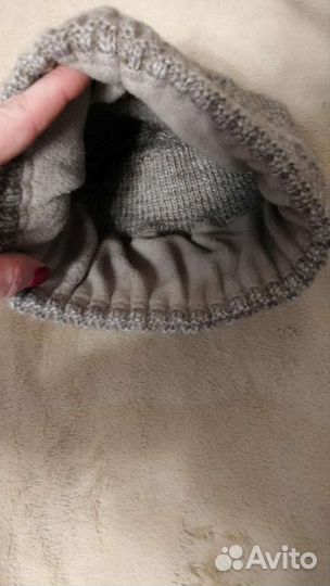 Шапка для девочки