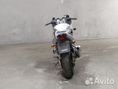 Suzuki Bandit 1200S 046383