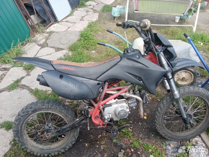 Продам питбайк 125 кубов